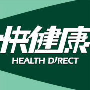 快健康 LOGO