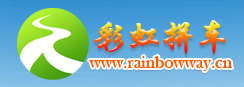 彩虹拼车 LOGO