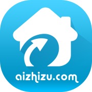 爱直租 LOGO