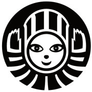 爬爬步步手工糖果 LOGO
