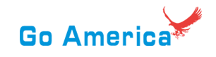 Go America LOGO