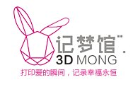 3D记梦馆 LOGO