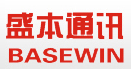 上海盛本通讯 LOGO