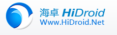 海卓网HiDroid LOGO