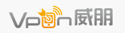 Vpon威朋 LOGO