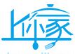 上你家 LOGO