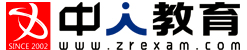 中人教育 LOGO