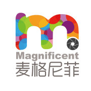 麦格尼菲传媒LOGO