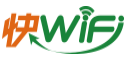 快wifi LOGO