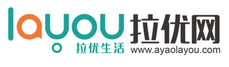 拉优生活 LOGO