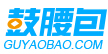 鼓腰包 LOGO