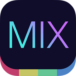 MIX滤镜大师 LOGO