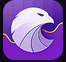 掌迭英豪 LOGO