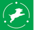 遛不丢 LOGO