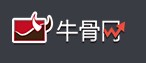 牛骨网 LOGO