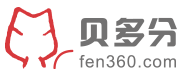 贝多分 LOGO