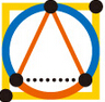 利宣广告 LOGO