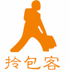 拎包客 LOGO