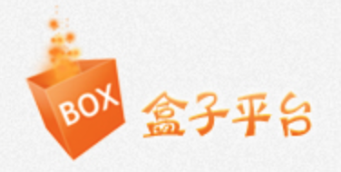盒子平台 LOGO