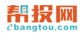 帮投网 LOGO