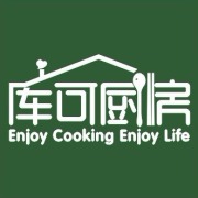 库可厨房 LOGO