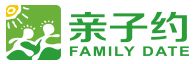 亲子约 LOGO