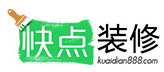 快点装修 LOGO