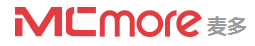 麦多mcmore LOGO