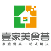 壹家美食荟 LOGO