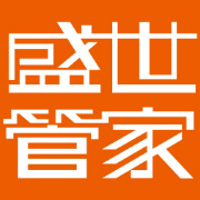 盛世管家 LOGO