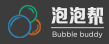 泡泡帮 LOGO