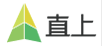 直上 LOGO
