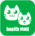 健康猫 LOGO
