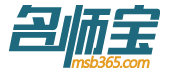 名师宝 LOGO