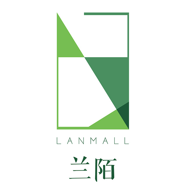 兰陌Lanmall LOGO