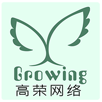 高荣网络 LOGO