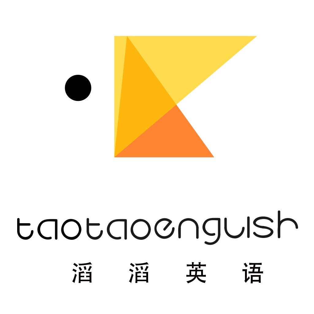 滔滔英语-上海育易网络科技有限公司 LOGO