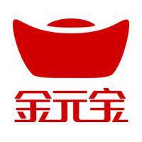 金元宝理财 LOGO