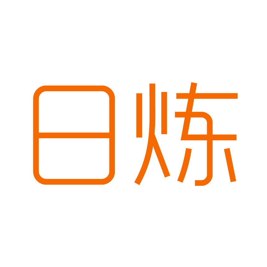 日炼健身社区 LOGO