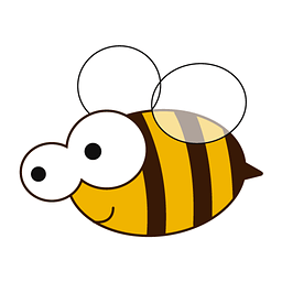 小蜜蜂LOGO