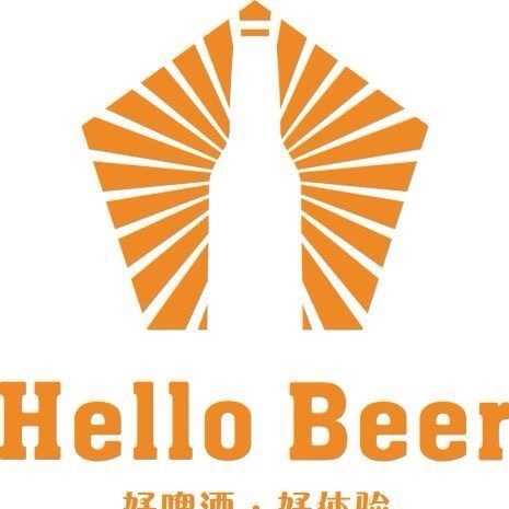 hellobeer进口啤酒 LOGO