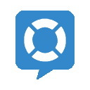 对话库 LOGO