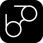 选眼镜 LOGO