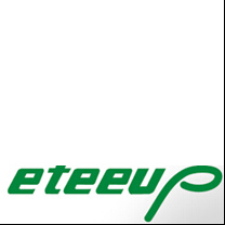 ETEEUP高尔夫全自动出球系统 LOGO
