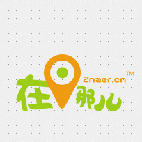 在那儿LBS LOGO