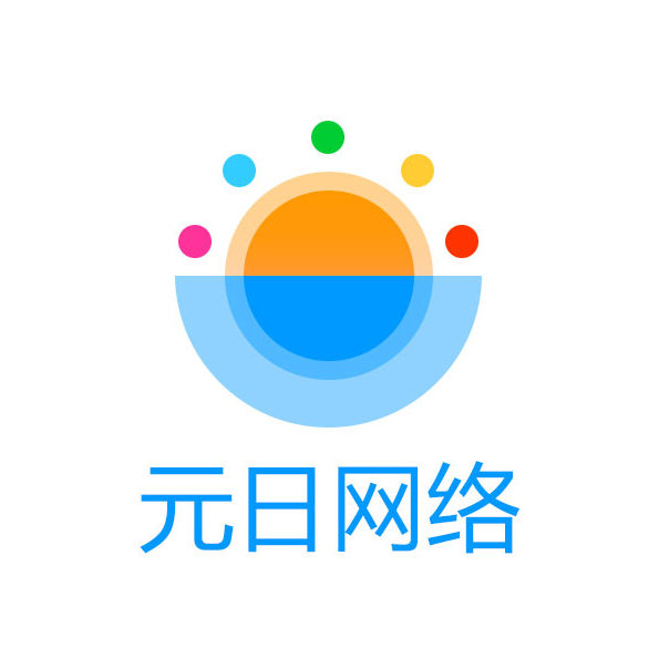 元日网络 LOGO