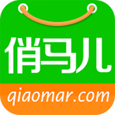 俏马儿商城 LOGO