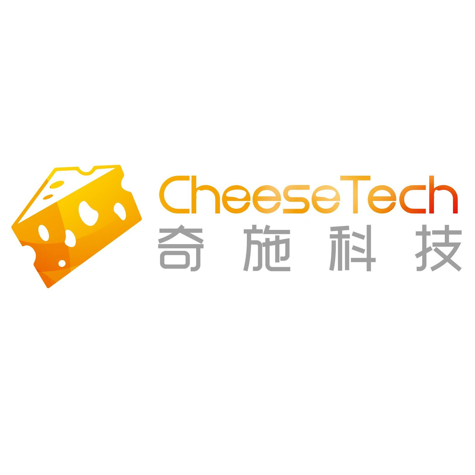 奇施科技 LOGO