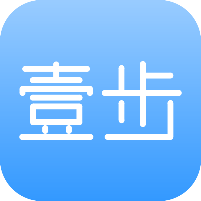 壹步运动 LOGO