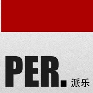 PER.派乐 LOGO